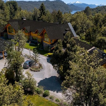 Hotel Antuquelen Villa La Angostura Exteriér fotografie