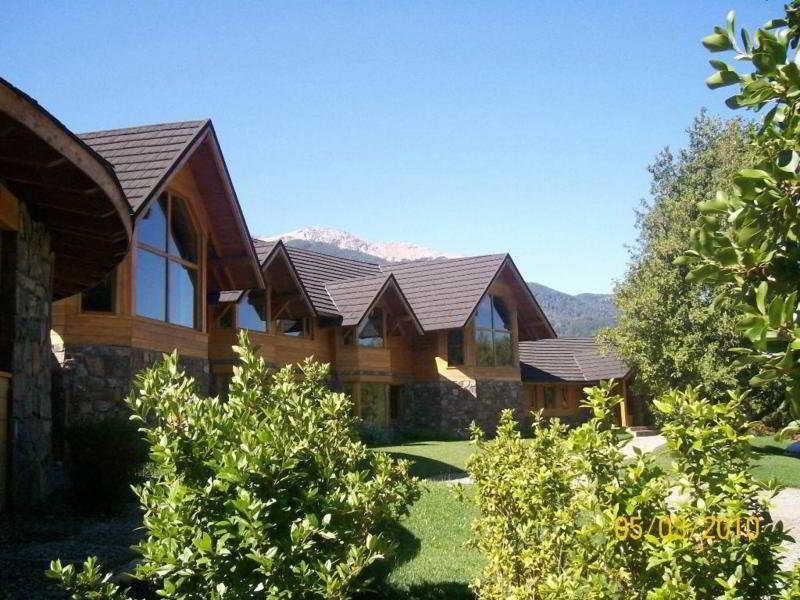 Hotel Antuquelen Villa La Angostura Exteriér fotografie