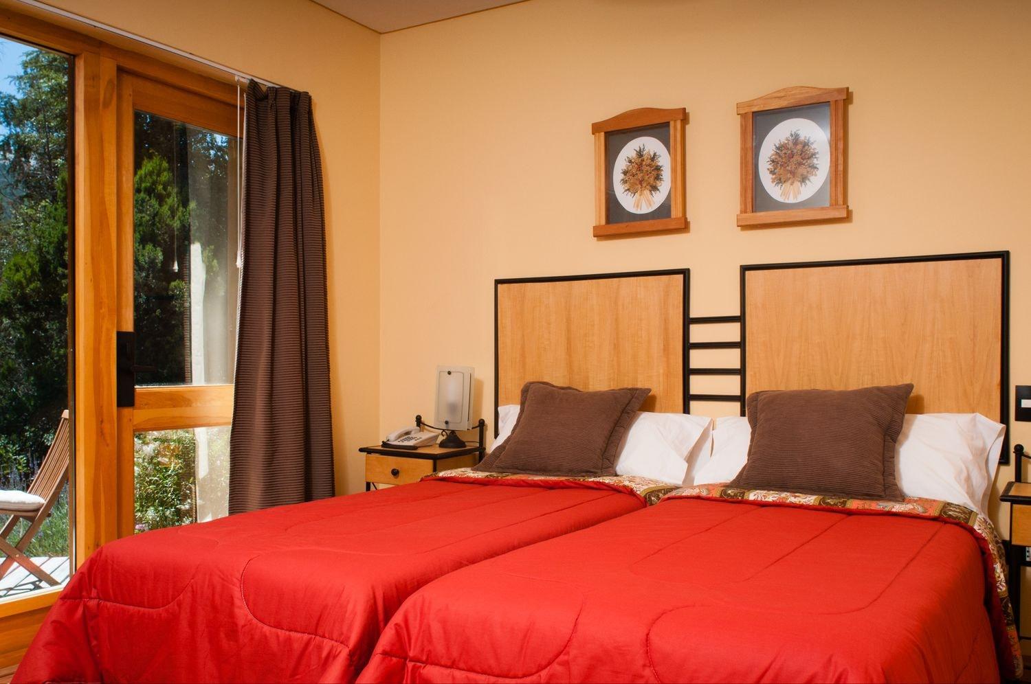 Hotel Antuquelen Villa La Angostura Exteriér fotografie