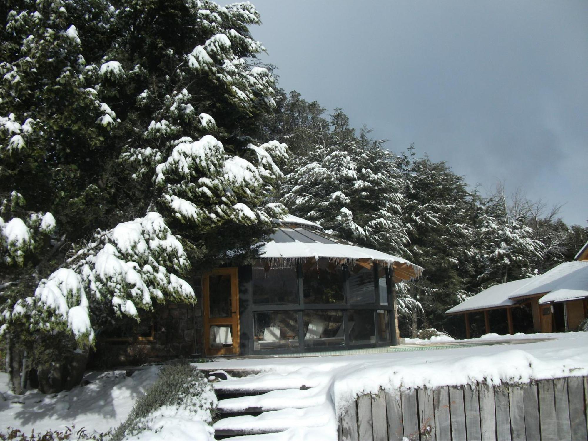 Hotel Antuquelen Villa La Angostura Exteriér fotografie
