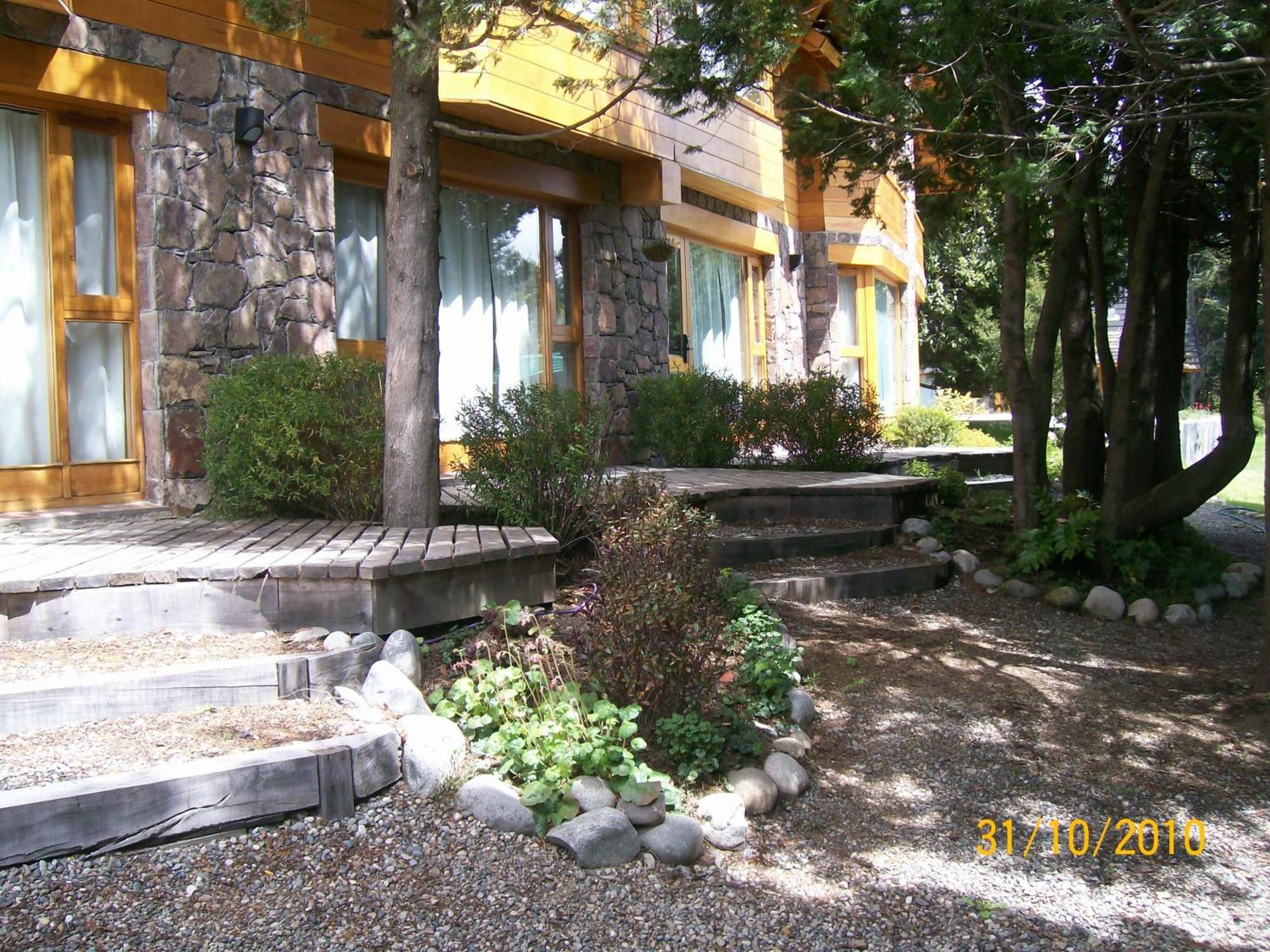 Hotel Antuquelen Villa La Angostura Exteriér fotografie