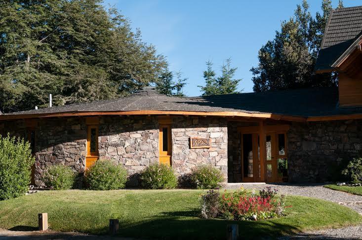 Hotel Antuquelen Villa La Angostura Exteriér fotografie