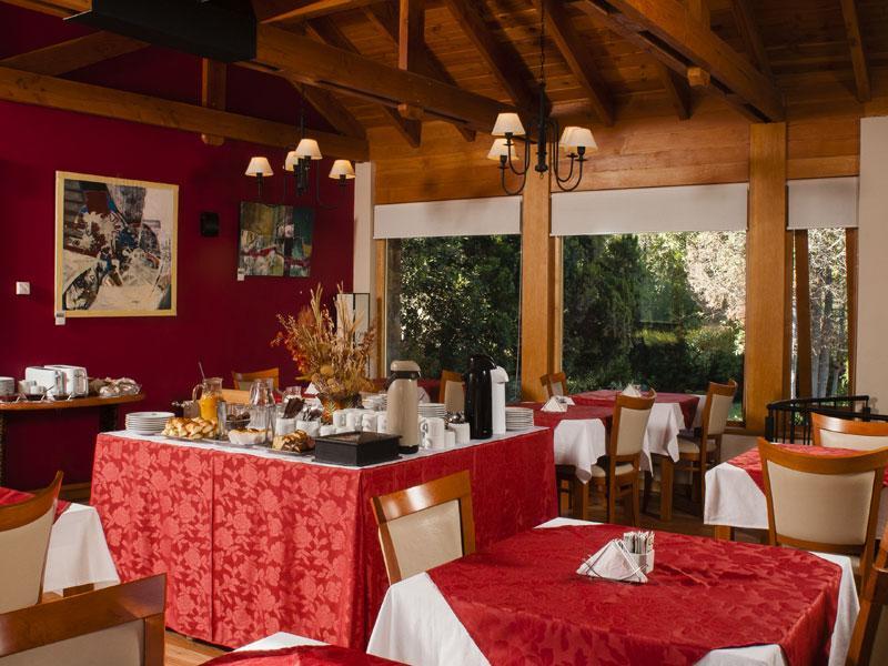 Hotel Antuquelen Villa La Angostura Exteriér fotografie