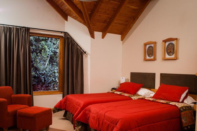 Hotel Antuquelen Villa La Angostura Exteriér fotografie
