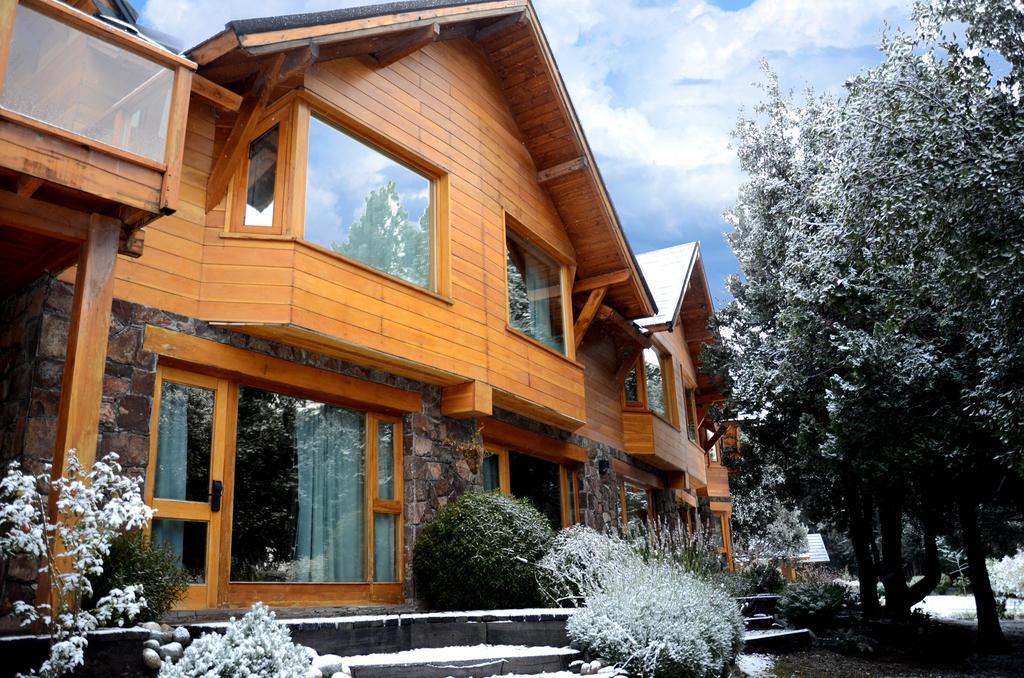 Hotel Antuquelen Villa La Angostura Exteriér fotografie