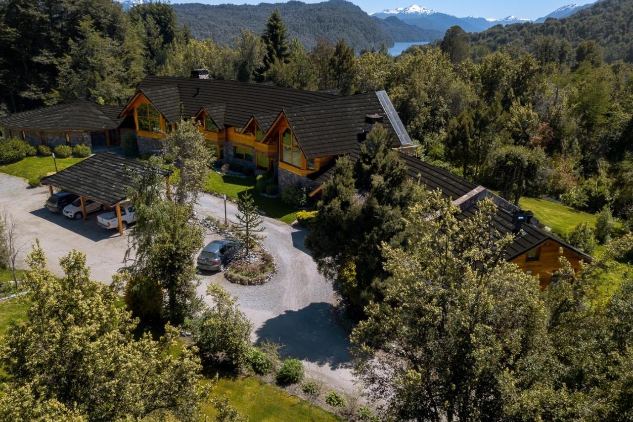 Hotel Antuquelen Villa La Angostura Exteriér fotografie